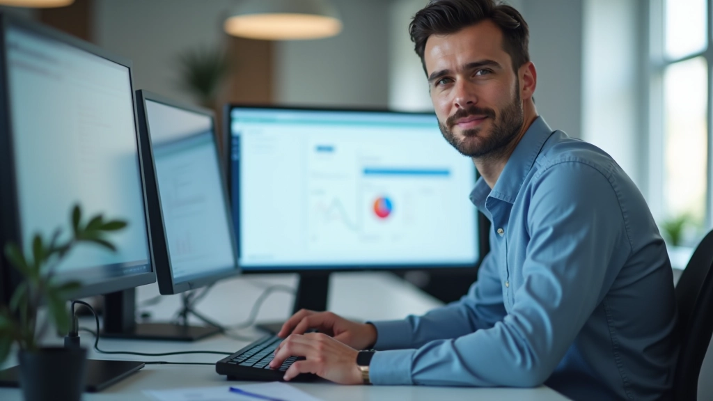 Dashboard d'abonnement montrant des métriques de rétention client et revenus récurrents mensuels stables