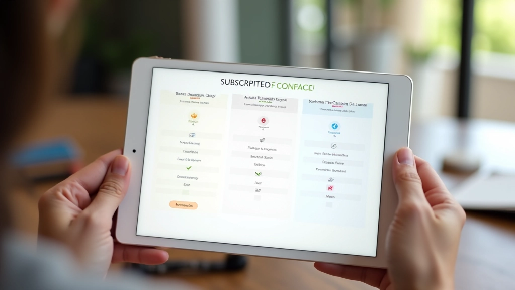 Modèles d'abonnement récurrent
